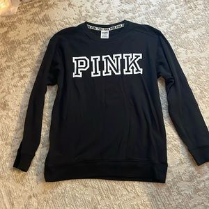 PINK sweater fleece lined